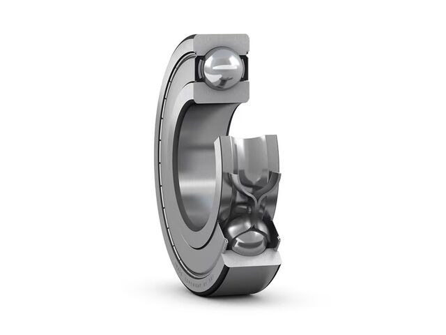 SKF BEARINGS Bearing - 16100-2Z click to zoom image