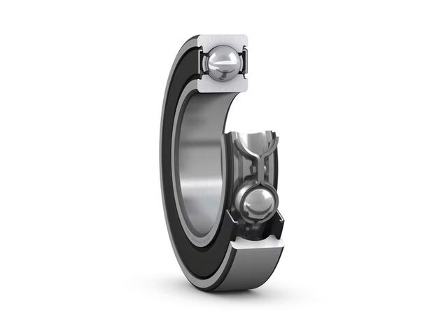 SKF BEARINGS Bearing - 6001-2RSH click to zoom image