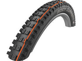 SCHWALBE Eddy Current Evo Soft Front Super Gravity E-MTB Tubeless Tyre 27.5 x 2.60"