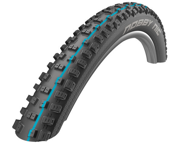 SCHWALBE Nobby Nic Evo SpeedGrip SnakeSkin Tubeless 29 x 2.25" click to zoom image