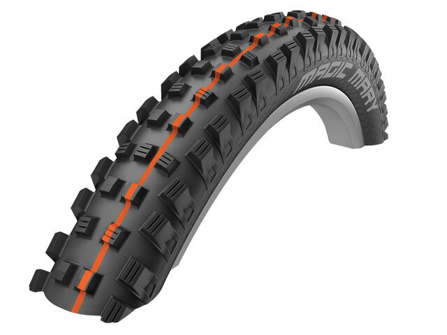 SCHWALBE Magic Mary Evo Soft Super Trail Tubeless  29 x 2.4" click to zoom image