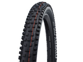 SCHWALBE Nobby Nic Evo Soft SuperTrail Tubeless 29 x 2.4" Black