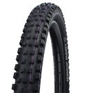 SCHWALBE Magic Mary Evo Ultra Soft Super Downhill Tubeless Tyre 27.5 x 2.60" 