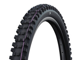 SCHWALBE Shredda Rear 27.5" x 2.5" Gravity Pro Radial Ultrasoft