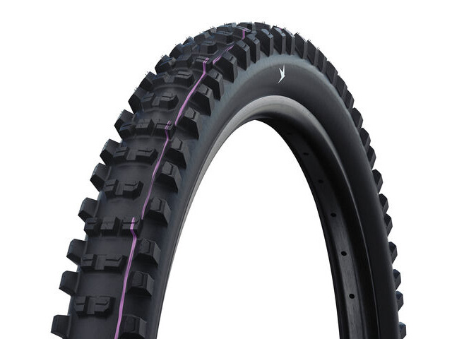 SCHWALBE Shredda Rear Gravity Pro Radial 29" x 2.5" Ultra Soft click to zoom image