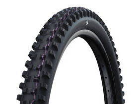 SCHWALBE Shredda Front Gravity Pro Radial 29" x 2.5" Ultra Soft