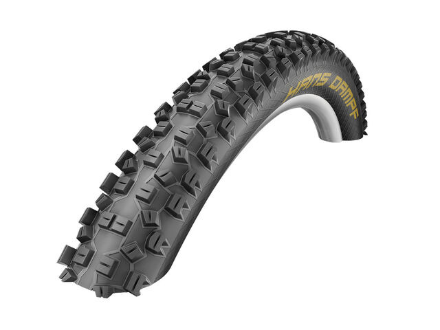 SCHWALBE Hans Dampf 29 x 2.35 Addix Soft TL-Easy click to zoom image