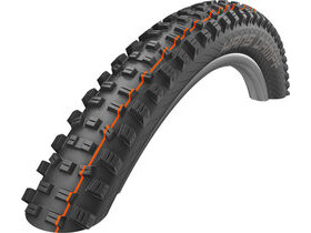 SCHWALBE Addix 2019 Hans Dampf SnakeSkin Soft (Folding) (Evo) 27.5X2.35 27.5 x 2.35"