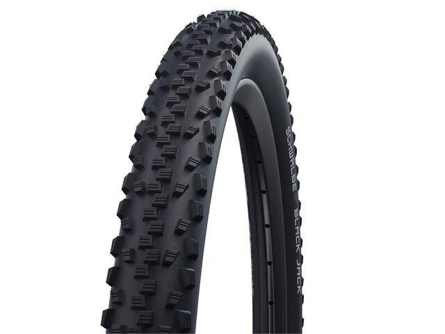 SCHWALBE Black Jack 26 x 2.25 K-Guard click to zoom image