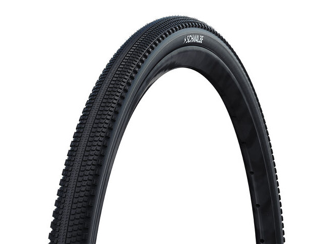SCHWALBE G-One Comp K-Guard Gravel Tyre in Black (Wired) 700 x 35mm 700 x 35mm click to zoom image