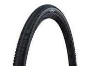 SCHWALBE G-One Comp K-Guard Gravel Tyre in Black (Wired) 700 x 35mm 700 x 35mm 