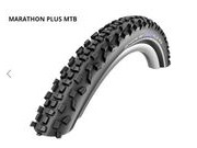 SCHWALBE Marathon Plus MTB 26" x 2.1" Puncture Protection 