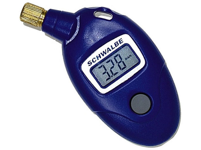 SCHWALBE Airmax Pro Digital Pressure Guage click to zoom image