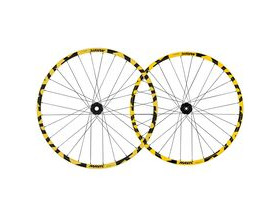 MAVIC Deemax DH Yellow Mullet 6 Bolt Boost XD Pair