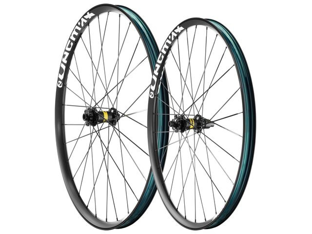 MAVIC E-Deemax Mullet 6 Bolt Boost XD Pair click to zoom image