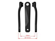 FSA Bosch G4/Yamaha PWX/Brose Ebike Chainset CK-220/IS 155mm 
