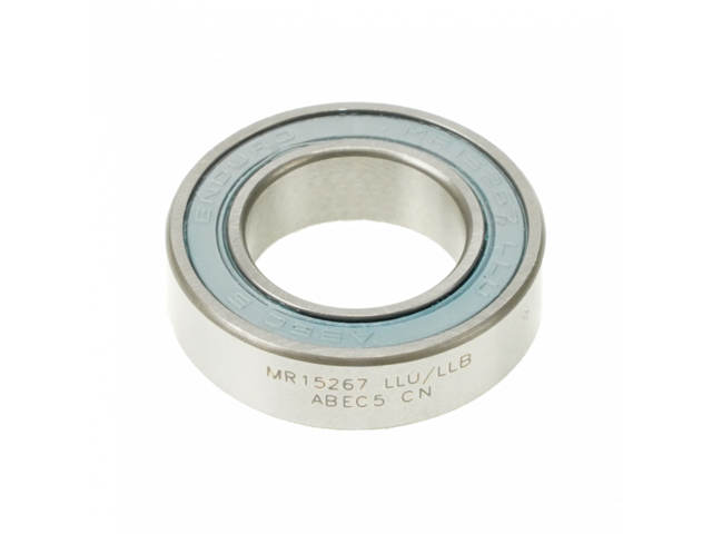 ENDURO BEARINGS MR 15267 LLU/LLB - ABEC5 - 15x26x7 ABEC 5 click to zoom image