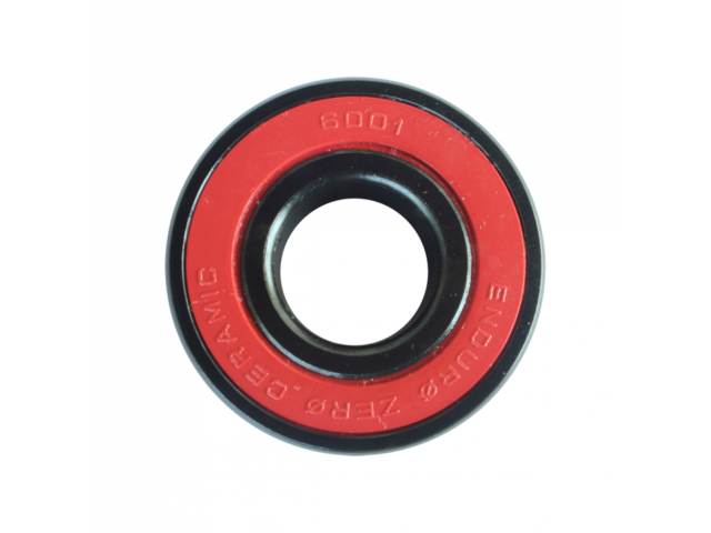 ENDURO BEARINGS 6001 VV - Zero Ceramic VV click to zoom image