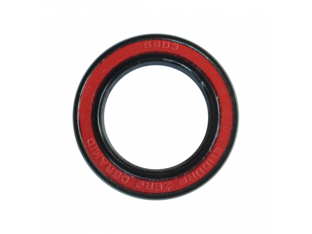 ENDURO BEARINGS 6803 VV - Zero Ceramic VV click to zoom image