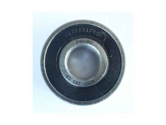 ENDURO BEARINGS 6201 2RS - ABEC 3 click to zoom image