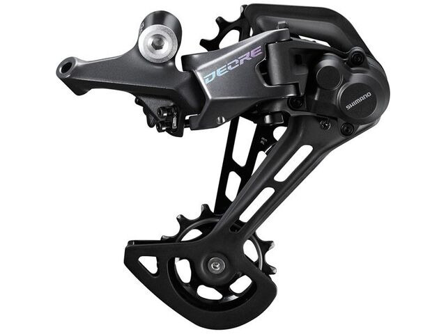 SHIMANO Deore M6100 rear derailleur, 12-speed, Shadow+, SGS long cage click to zoom image