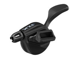 SHIMANO SL-M7100-IL SLX shift lever, I-Spec EV, 2-speed, left hand