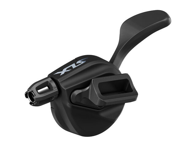 SHIMANO SL-M7100-IL SLX shift lever, I-Spec EV, 2-speed, left hand click to zoom image