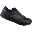 SHIMANO AM5 (AM501) SPD Shoes, Black 