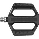 SHIMANO PD-EF202 MTB flat pedals, black click to zoom image