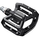 SHIMANO PD-GR500 MTB flat pedals, black 