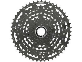 SHIMANO CS-LG400-10 CUES Link Glide cassette, 10-speed, 11 - 48T