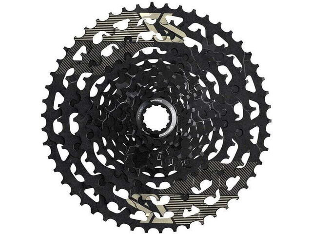 SHIMANO CUES CS-LG700-11 Link Glide cassette, 11-speed, 11 - 50T click to zoom image