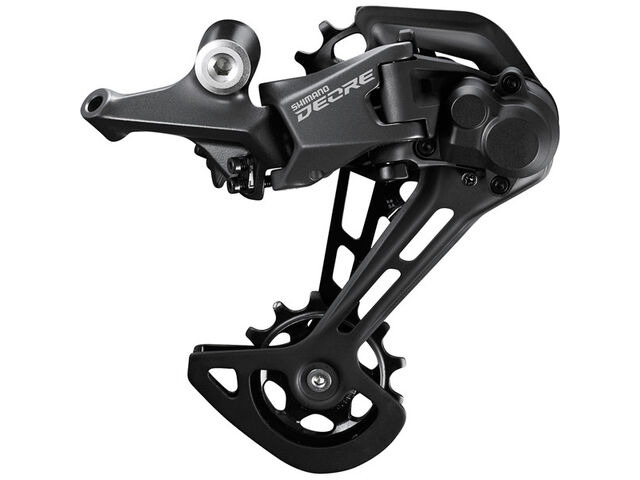SHIMANO Deore M5100 rear derailleur, 11-speed, Shadow+, SGS long cage click to zoom image