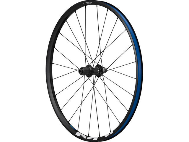 SHIMANO WH-MT500 MTB wheel, 29er, 135mm Q/R, rear, black click to zoom image