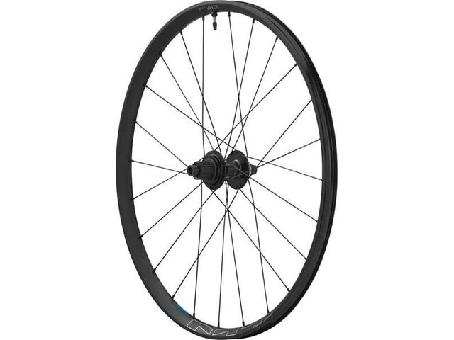 SHIMANO WH-MT601 tubeless compatible wheel, 12-speed, 27.5, rear click to zoom image