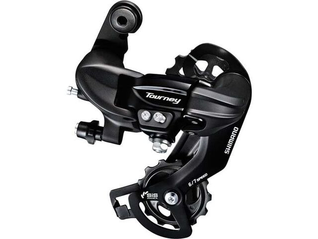 SHIMANO RD-TY300 6/7-speed direct-mount rear derailleur click to zoom image