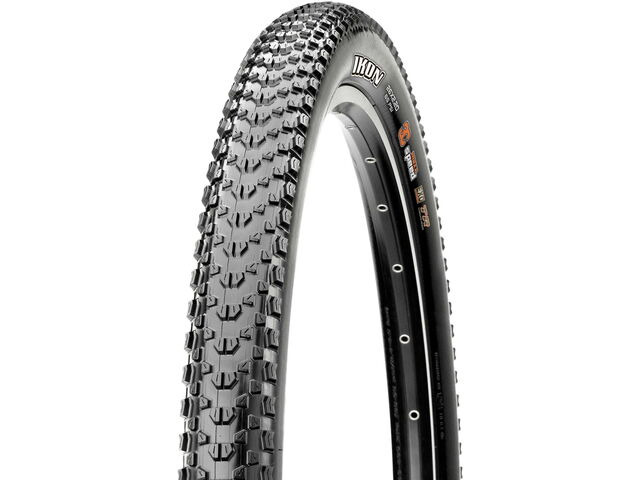 MAXXIS TYRES Ikon 26x2.35 120TPI Folding 3C Maxx Speed EXO / TR click to zoom image