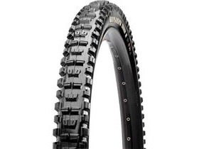 MAXXIS TYRES Minion DHR II 26x2.30 60TPI Folding Dual Compound EXO / TR