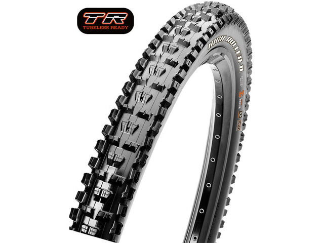 MAXXIS TYRES High Roller II 27.5x2.40 60TPI Folding 3C Maxx Grip TR click to zoom image