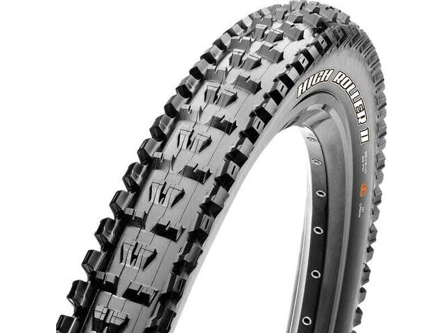 MAXXIS TYRES High Roller II 27.5x2.40 60TPI Folding 3C Maxx Terra EXO / TR click to zoom image