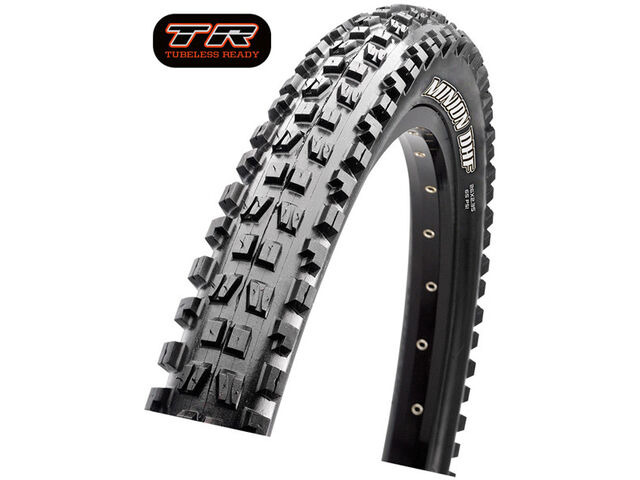 MAXXIS TYRES Minion DHR II 27.5x2.40WT 60 TPI Folding 3C Maxx Grip TR click to zoom image