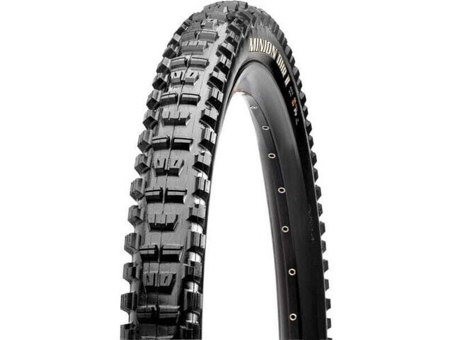 MAXXIS TYRES Minion DHR II 27.5x2.50WT 60 TPI Folding 3C Maxx Terra TR/DD click to zoom image