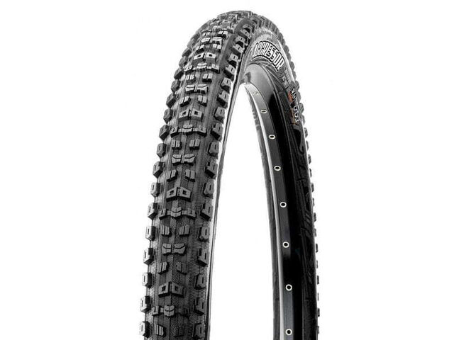 MAXXIS TYRES Aggressor 29X2.30 60TPI Folding Dual Compound EXO / TR click to zoom image