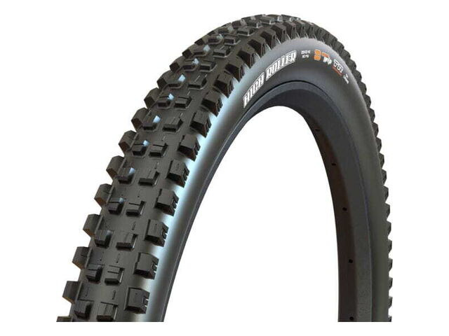 MAXXIS TYRES High Roller 3 29x2.40 2x60 TPI 3C MaxxGrip Downhill Folding Tubeless Tyre click to zoom image