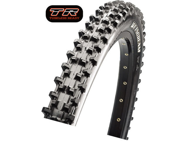 MAXXIS TYRES WetScream DH 29 x 2.50 60x2 TPI Folding 3C MaxxGrip TR / DD click to zoom image