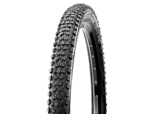 MAXXIS TYRES Aggressor 29X2.50WT 60 TPI Folding Dual Compound EXO/TR click to zoom image