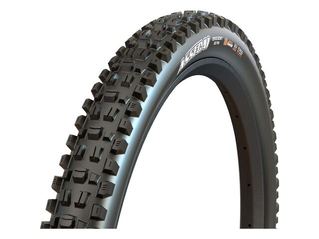 MAXXIS TYRES Assegai 29 x 2.50 120 TPI Foldable MaxxTerra EXO+ Tubeless Tyre click to zoom image