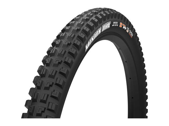 MAXXIS TYRES Minion DHX 29x2.50 60 TPI MaxxTerra EXO+ Folding Tubeless Tyre click to zoom image