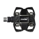 TIME Pedal - Atac Mx 4 Enduro Including Atac Cleats Black 