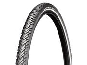 MICHELIN Protek Cross Tyre 700 x 40c Black / Reflective (42-622) 